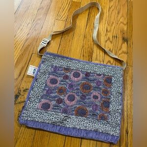 Khoja Tex: Ornate crossbody bag